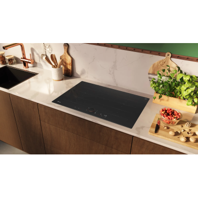 Neff t68pyy4c0 N90 induction hob 80 cm flush with black