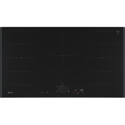 Neff t69auv4c0 N90 induction hob 93 cm black-anthracite glass ceramic