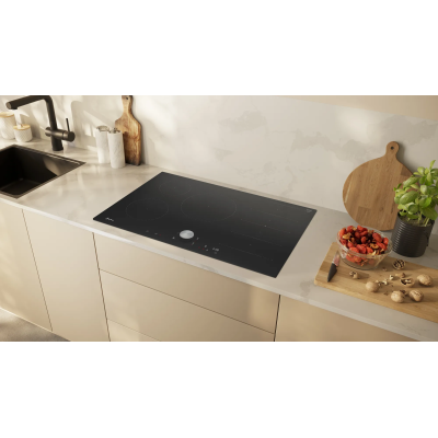 Neff t68ftv4l0 N90 induction hob 80 cm black glass ceramic