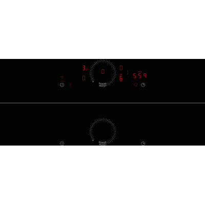 Neff t58fhw1l0 N70 plaque à induction 80 cm vitrocéramique noire
