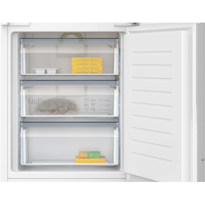 Neff ki7966fd0 N50 Built-in fridge freezer h 193 cm