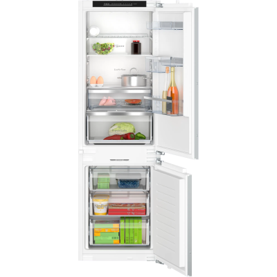 Neff ki7866dd0 N70 built-in fridge freezer h 177 cm