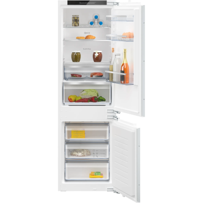 Neff ki7862fe0 N50 réfrigérateur-congélateur encastrable h 177 cm