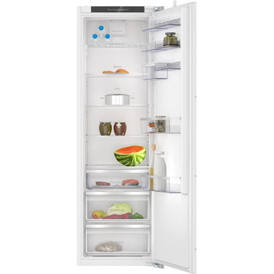 Neff ki1816dd0 N70 built-in single-door refrigerator h 177 cm