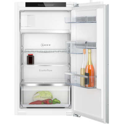 Neff ki2326dd1 N70 built-in column refrigerator + freezer h 102 cm