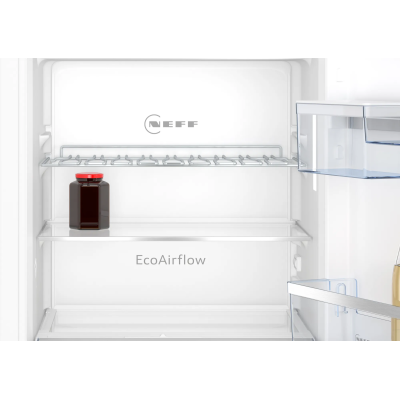 Neff ki2326dd1 N70 Einbau-Säulenkühlschrank + Gefrierschrank H 102 cm