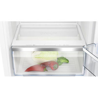 Neff ki2326dd1 N70 frigorífico columna empotrado + congelador h 102 cm