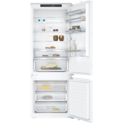 Neff kb7962fe0 N50 built-in fridge freezer 70 cm h 193 cm