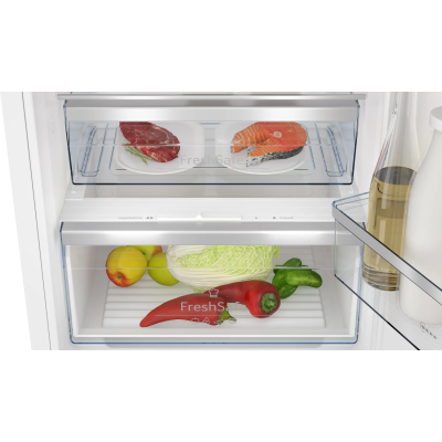 Neff ki7962fd0 N50 frigorifero combinato da incasso h 193 cm