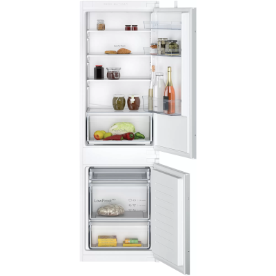 Neff ki5861se0 N30 built-in combined refrigerator h 177 cm