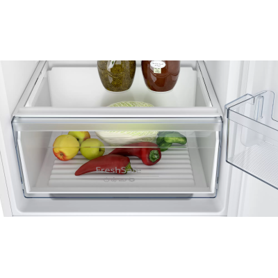 Neff ki5861se0 N30 frigorifero combinato da incasso h 177 cm