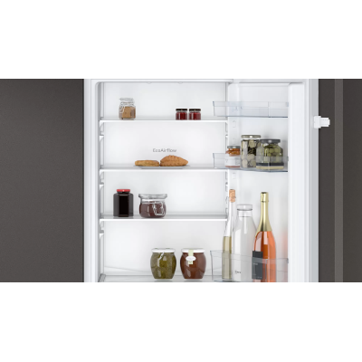 Neff ki5861se0 N30 frigorifero combinato da incasso h 177 cm