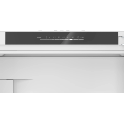 Neff ki2822fe0 N50 frigorífico empotrado de una puerta con congelador h 177 cm