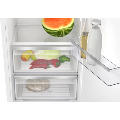Neff ki2822fe0 N50 frigorifero con congelatore monoporta da incasso h 177 cm