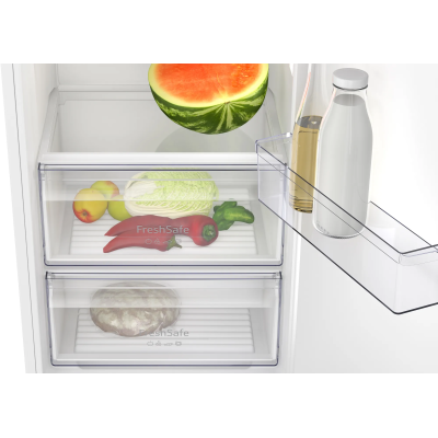 Neff ki2821se0 N30 built-in single-door refrigerator with freezer h 177 cm