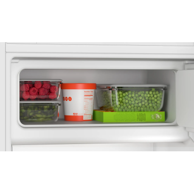 Neff ki2422fe0 N30 frigorífico empotrado con congelador h 122 cm