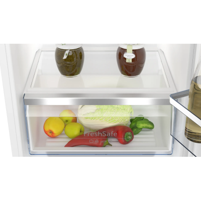 Neff ki2422fe0 N30 frigorifero con congelatore da incasso h 122 cm