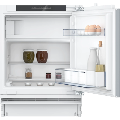 Neff ku2222fd0 N50 frigorifero con congelatore sottotop da incasso h 82 cm