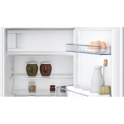 Neff ku2222fd0 N50 frigorifero con congelatore sottotop da incasso h 82 cm