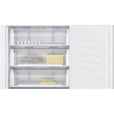 Neff gu7213de0 N70 freezer congelatore sottotop da incasso h 82 cm