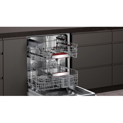 Neff s199zb802e N90 built-in dishwasher 60 cm total disappearance