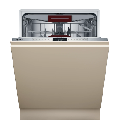 Neff s177ycx03e N70 fully integrated built-in dishwasher 60 cm