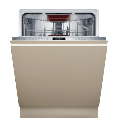 Neff s177zcx01e N70 Einbau-Geschirrspüler komplett versteckt 60 cm