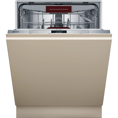 Neff s175hvx00e N50 Lave-vaisselle encastrable entièrement intégré 60 cm