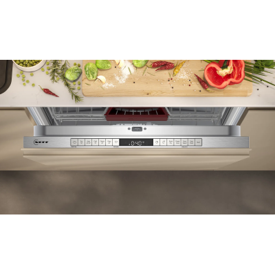 Neff s175hvx00e N50 Lave-vaisselle encastrable entièrement intégré 60 cm