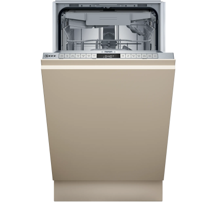 Neff s875emx05e N50 built-in 45 cm totally hidden dishwasher