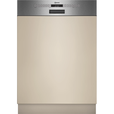 Neff s145eas04e N50 dishwasher with built-in front panel 60 cm