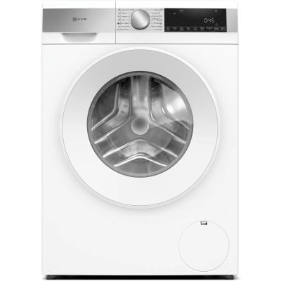 Neff w744gx0eu lavatrice 9 kg bianca libera installazione 60 cm