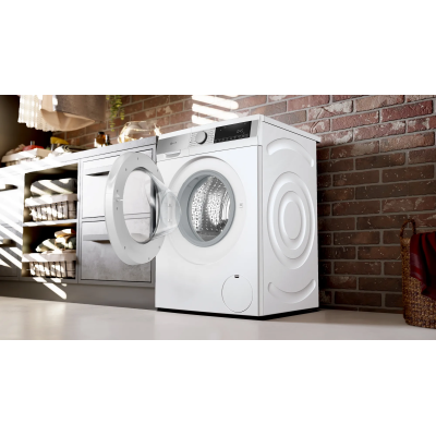 Neff w744gx0eu lave-linge 9 kg blanc autoportant 60 cm