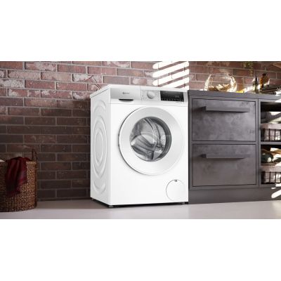 Neff w744gx0eu lave-linge 9 kg blanc autoportant 60 cm