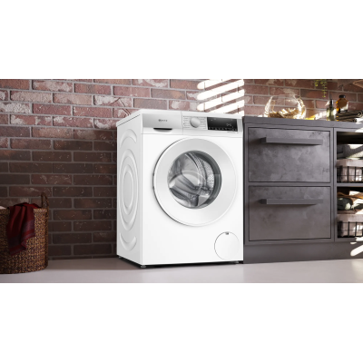 Neff w744gx0eu washing machine 9 kg white freestanding 60 cm