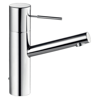 Kwc 12.151.042.000fl bathroom sink mixer tap with drain