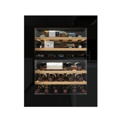 Nevada nnw72-29da-bfg-pr cantina vini incasso sottotop h 72 cm nero