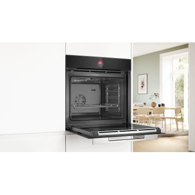 Bosch hbg7342b1 Series 8 built-in multifunction oven 60 cm black