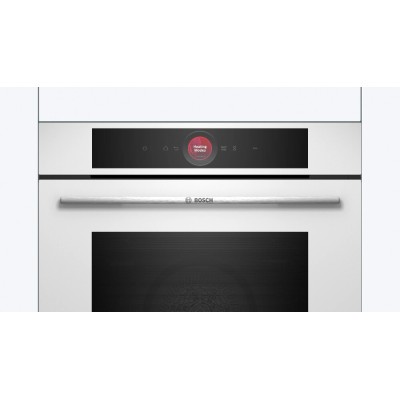 Bosch hbg7321w1 Series 8 built-in multifunction oven 60 cm white