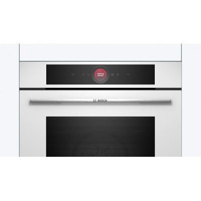 Bosch hbg7321w1 Série 8 four multifonction encastrable 60 cm blanc