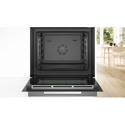 Bosch hbg7321w1 Série 8 four multifonction encastrable 60 cm blanc