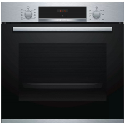 Bosch hba514br0 Active multifunction built-in oven 60 cm stainless steel - black