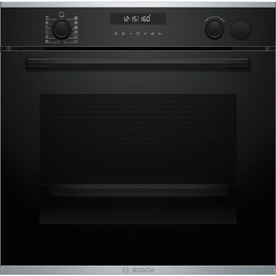 Bosch hra218bb0 Serie 6 forno a vapore da incasso 60 cm nero