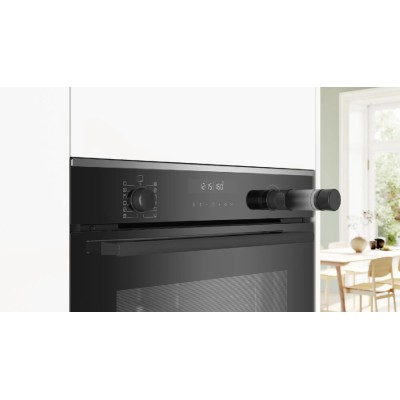 Bosch hra218bb0 Serie 6 forno a vapore da incasso 60 cm nero