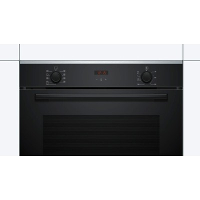 Bosch hba2140b0 Series 6 built-in multifunction oven 60 cm black
