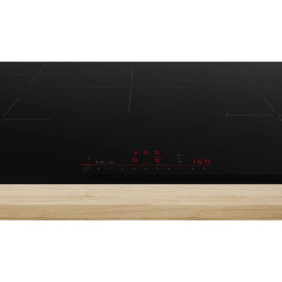 Bosch piv83khc1e Série 6 table de cuisson à induction 80 cm vitrocéramique noire