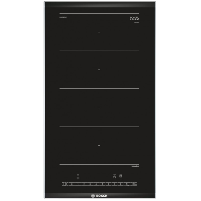 Bosch pxx375fb1e Serie 6 piano induzione domino 30 cm nero