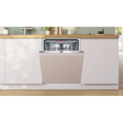 Bosch smh6tcx01e Series 6 fully integrated built-in dishwasher