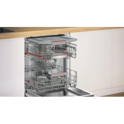 Bosch smh6tcx01e Series 6 fully integrated built-in dishwasher