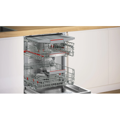 Bosch smh6tcx01e Serie 6 vollintegrierter Einbau-Geschirrspüler